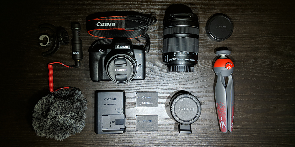 Why You Should Buy The Canon M50 TW