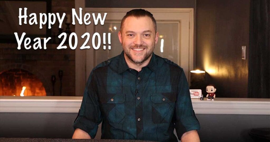 Happy New Year 2020!!