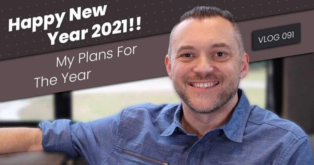 Happy New Year 2021 | My Plans For The Year