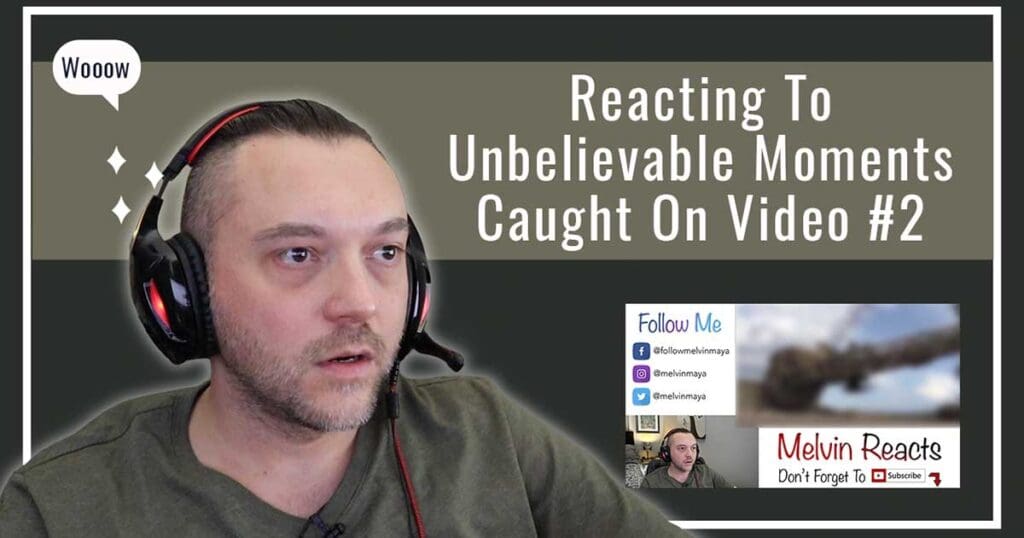 Reacting To 10 Minutes Of Unbelievable Moments CAUGHT ON VIDEO #2