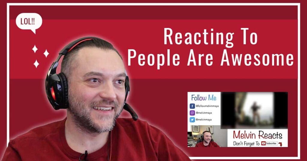 Reacting To People Are Awesome 2020