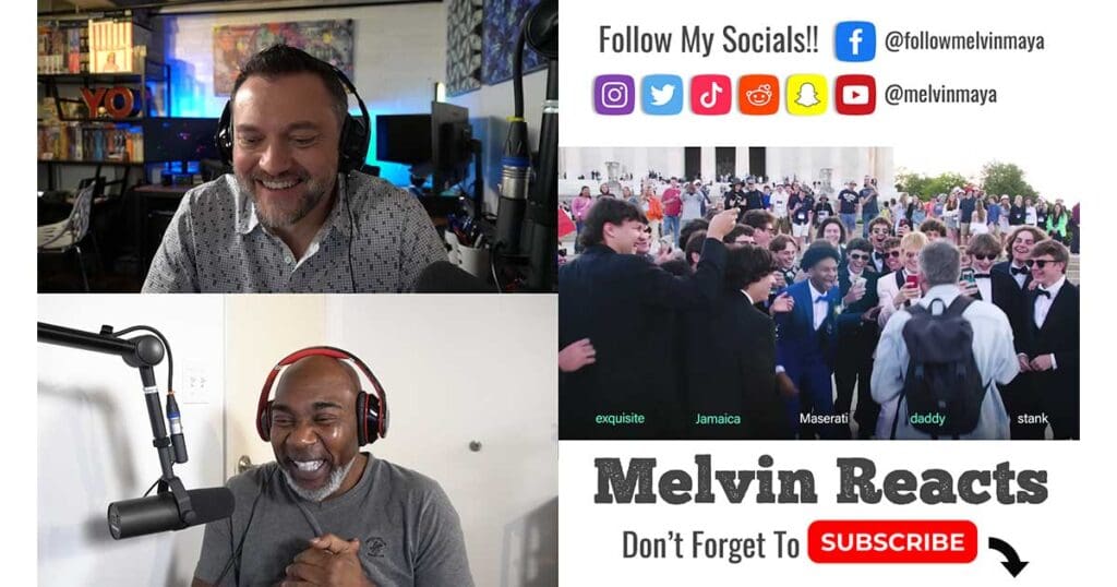 Reacting to Harry Mack’s Prom Night in DC | Guerrilla Bars 25