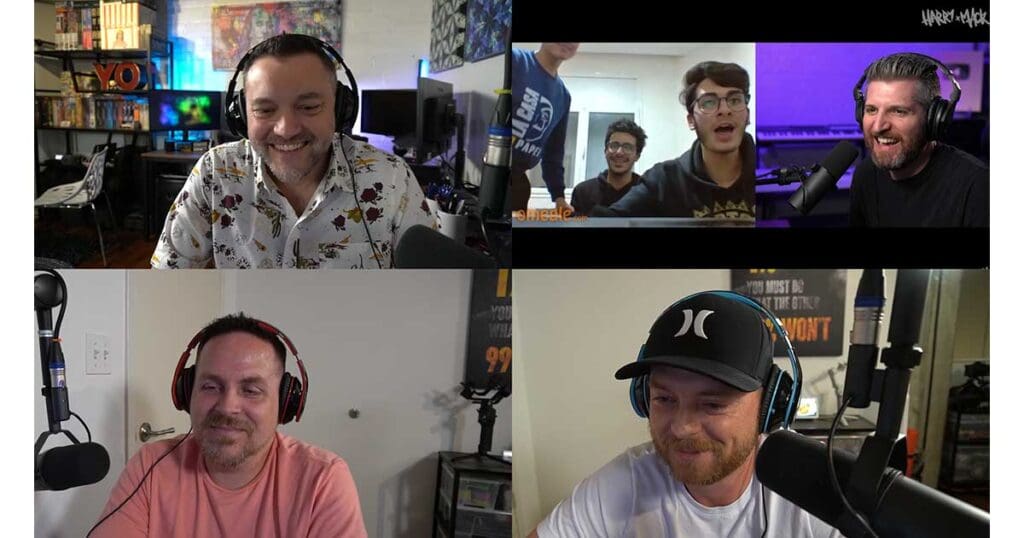 Reacting to Freestyles For The New Generation Harry | Mack Omegle Bars 63