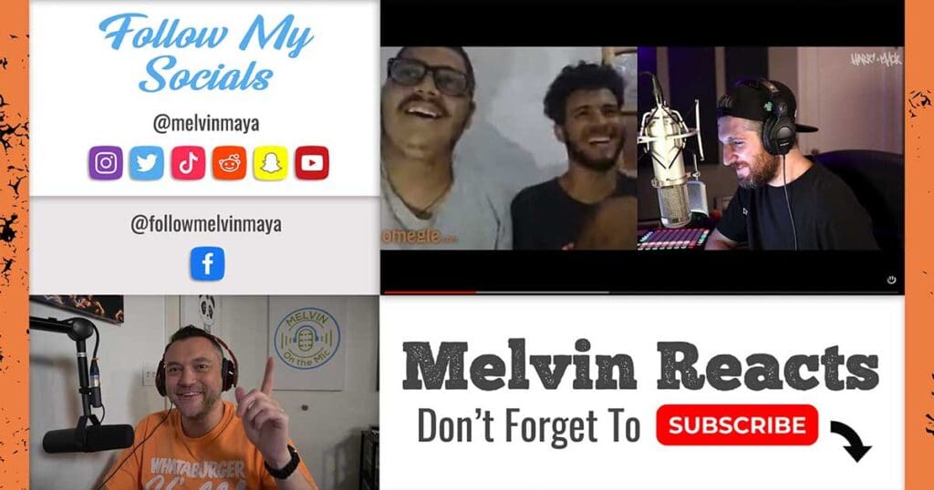 Reacting to Dreams of Human Rights Harry Mack Freestyle Omegle Bars 2