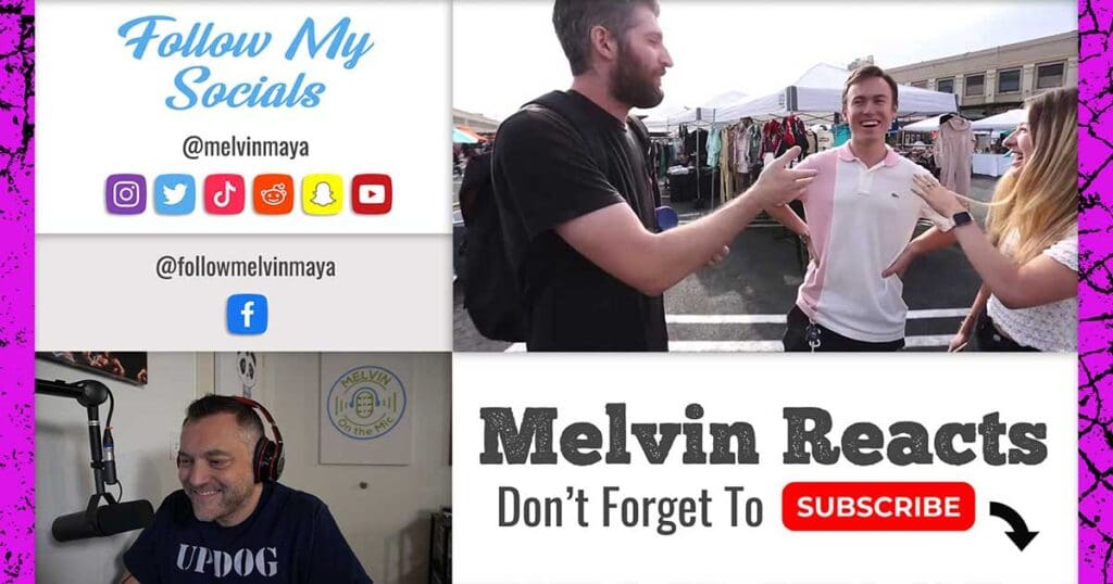 Reacting to The Bird’s Nest Harry Mack Freestyle Guerrilla Bars 5