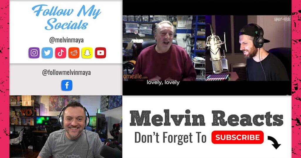 Reacting to The Humpus Harry Mack Freestyle Omegle Bars 3