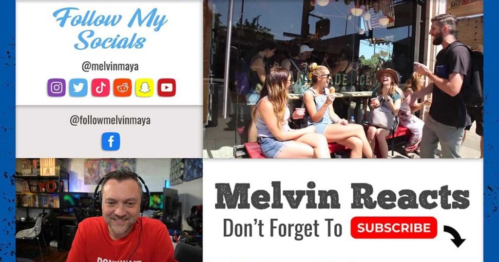 Reacting to Ice Cream Shop Harry Mack Freestyle Guerrilla Bars 3