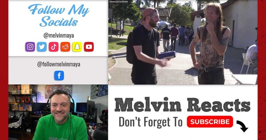 Reacting to Ears On Lock Harry Mack Freestyle Guerrilla Bars 13